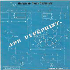 AMERICAN BLUES EXCHANGE -Blueprints ( (Rare 1969 psych with a hard-edge blues sound)CD